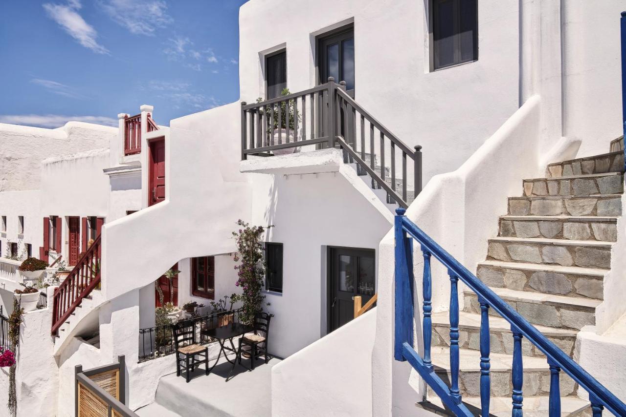 Maison Central By Monocle Mykonos Town Exterior photo